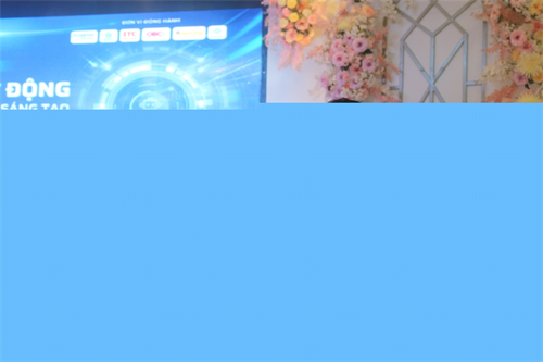 KHAI MẠC CHUỖI SỰ KIỆN “THÚC ĐẨY HOẠT ĐỘNG KHỞI NGHIỆP ĐỔI MỚI SÁNG TẠO TỈNH BÌNH THUẬN”